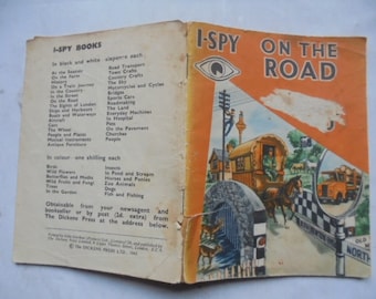 I-Spy On The Road 1963