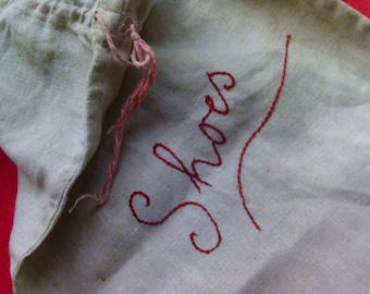shoe bag