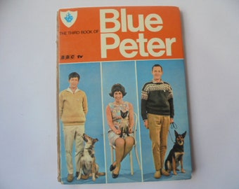Blue Peter Annual No.3 966