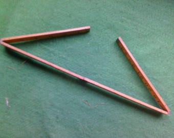 Rabone wooden folding ruler