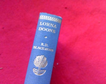 Lorna Doone Exmoor