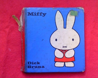 Miffy Dick Bruna 1964