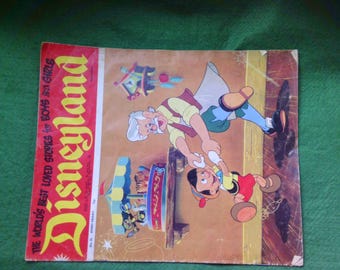 Revista Disneyland 1971 N.° 33