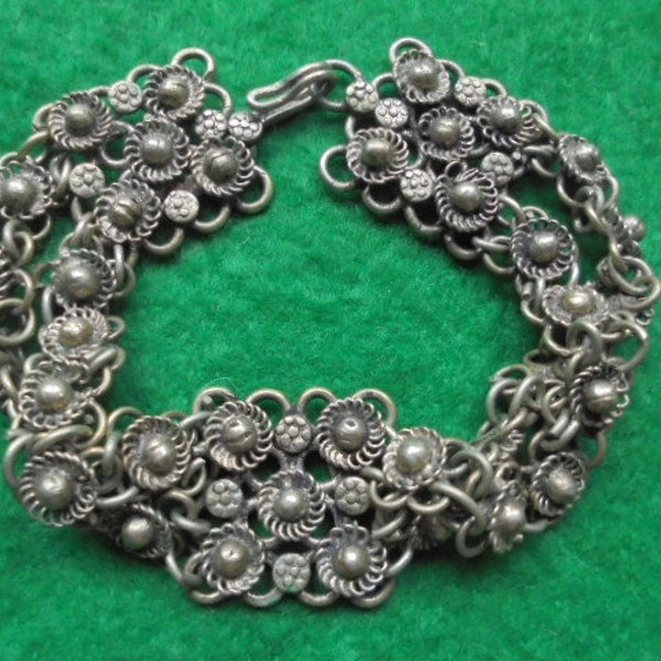 vintage Indian bracelet