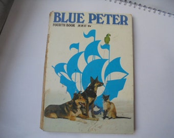 Blue Peter Annual No.4 1967