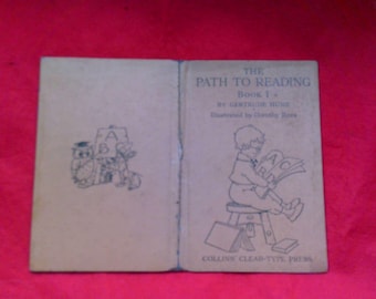 El camino para leer a Gertrude Hume (1935)