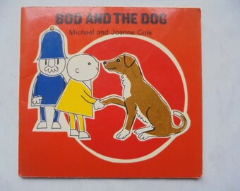 Bod and the Dog book 1977