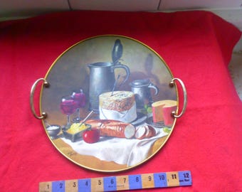 Wilf Walker 1960s tray