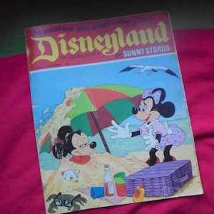 Disneyland magazine 1971 No. 21