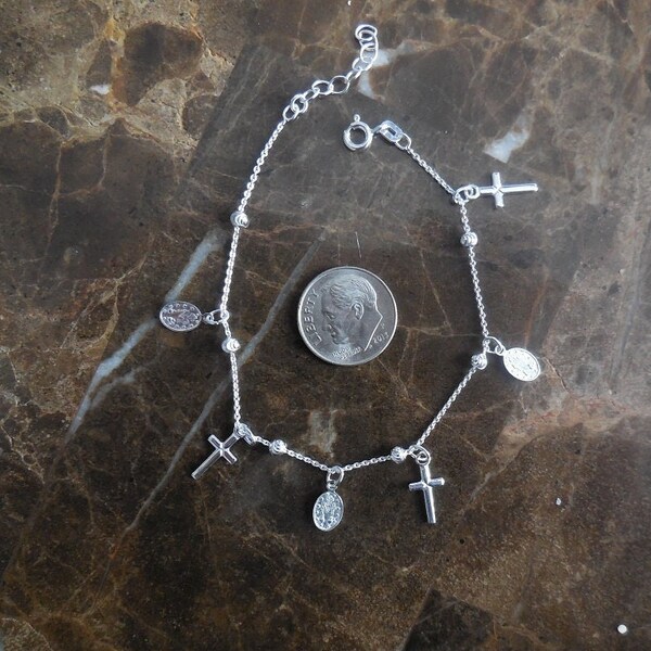The Mary Bracelet