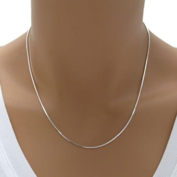 Diamond snake chain sale
