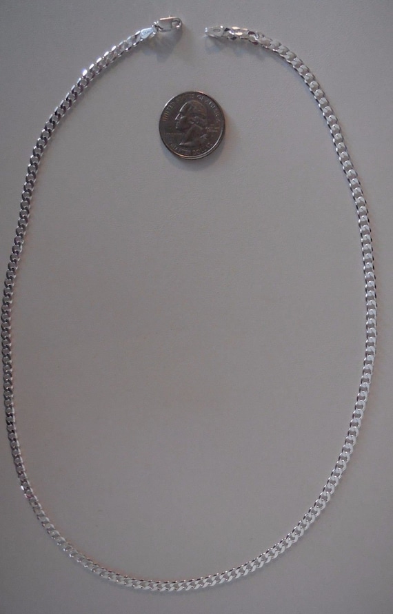 Sterling Silver Snake Chain Necklace 2.5mm (Gauge 060). Available in 6 Lengths.