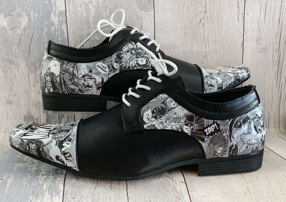 batman shoes mens