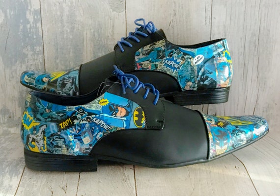 batman shoes mens