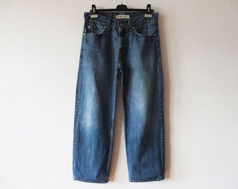 levis 509 jeans comfort fit