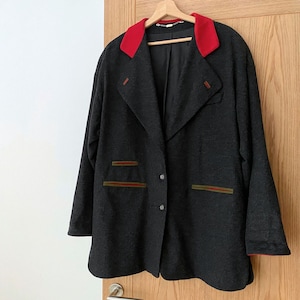 Vintage Austrian Loden Coat Womens - Etsy