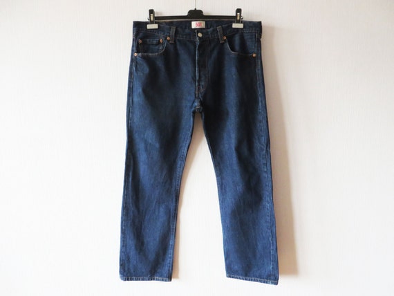 levis 501 dark hours