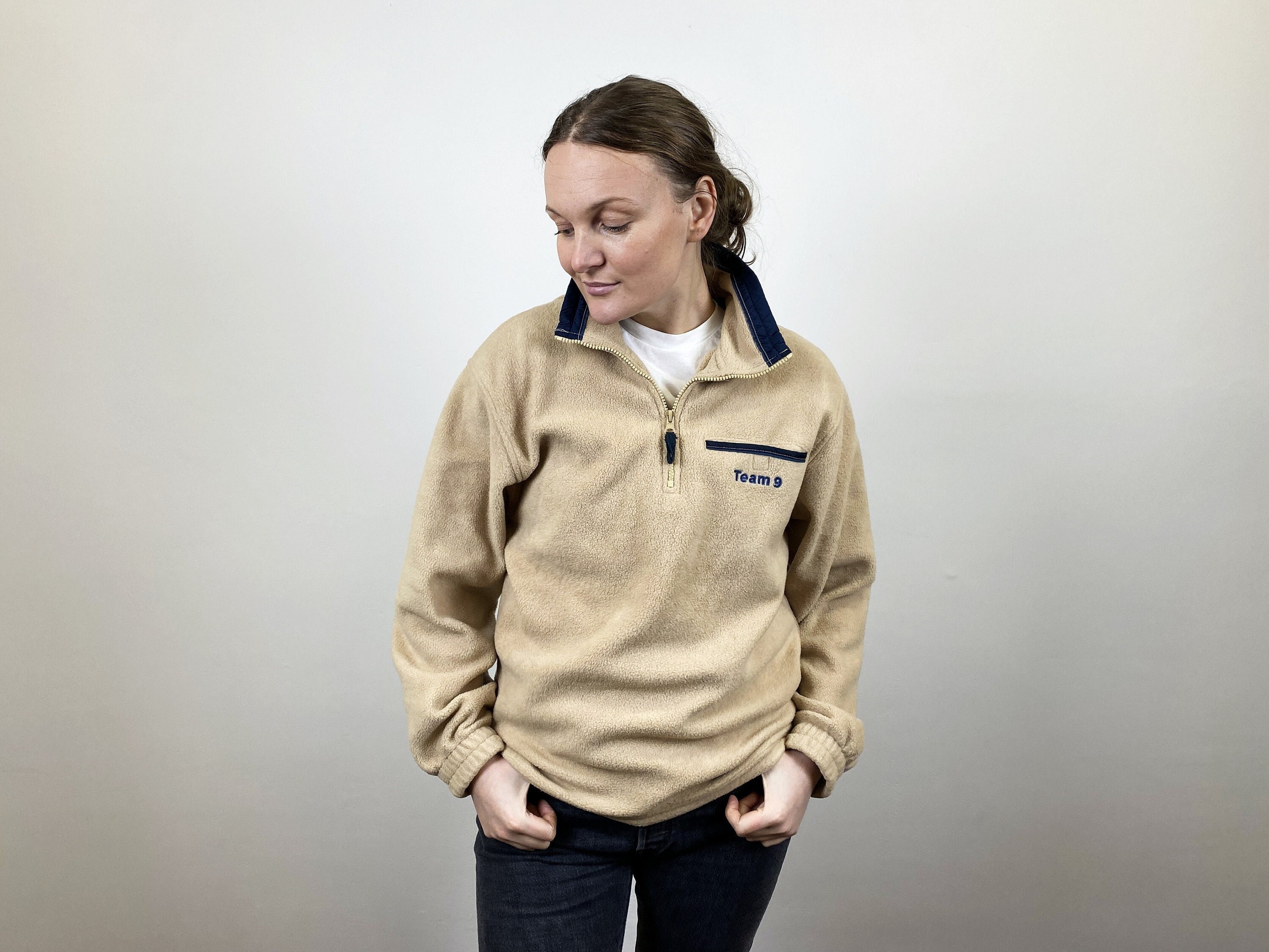Polo Sport Half Zip - Etsy
