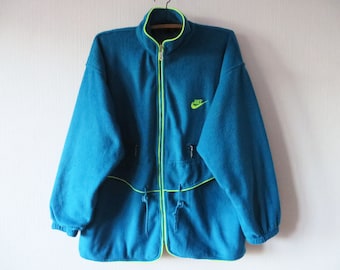 Retro nike jacket | Etsy España