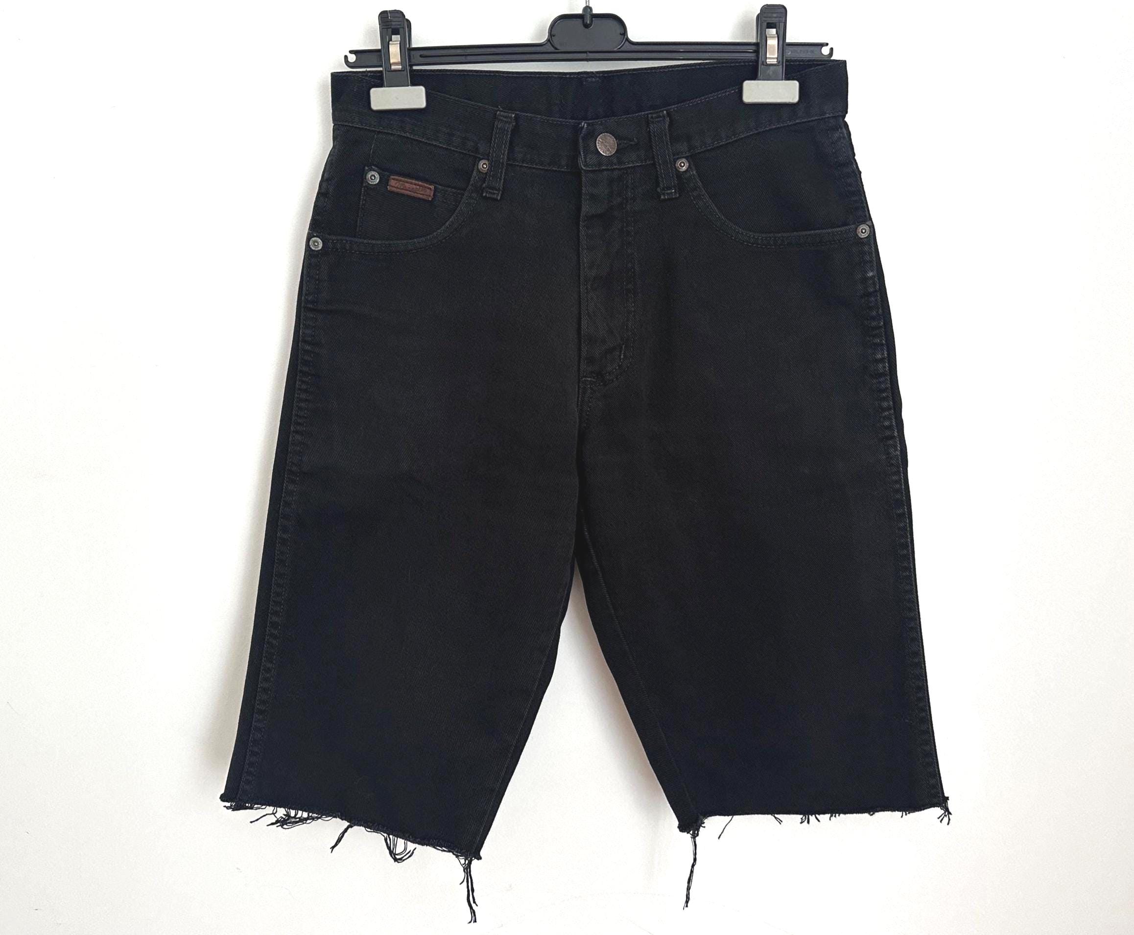 Men Jorts W30 - Etsy