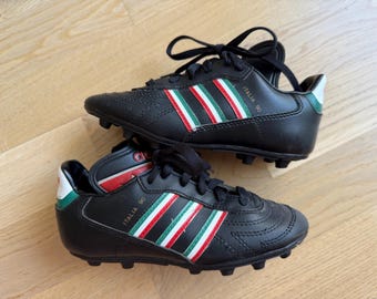  ETRUSCO 90年イタリアW杯ビンテージ　マラドーナ Vintage Original Adidas Etrusco Unico 