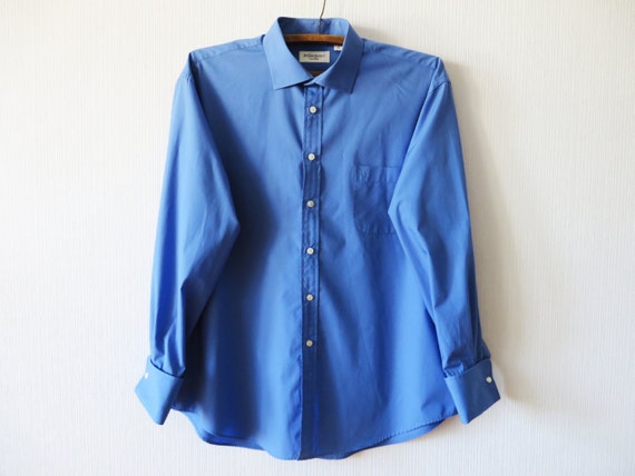 st laurent mens shirt