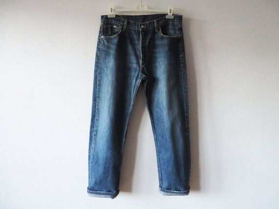 levis 501 dark