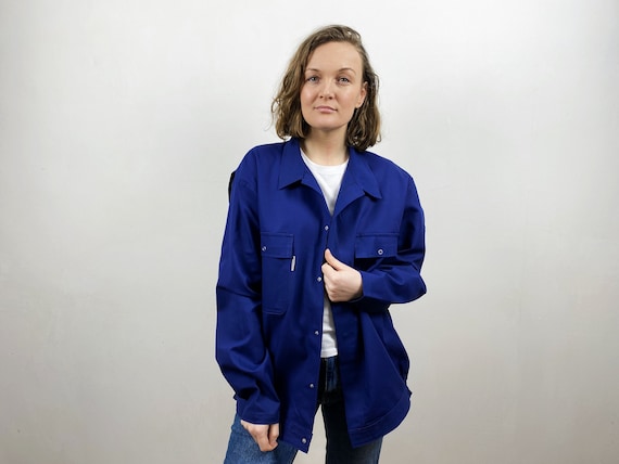 Workwear Chore Coat - Ready to Wear