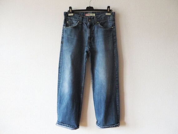 levis 509 comfort