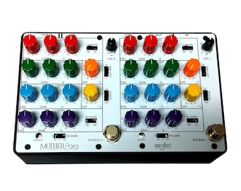 MotherPara - dual parametric EQ - 4-week wait