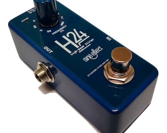 H24 HPF pedal - 24dB/oct - 1 ready to ship