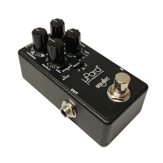 Maxon PPE-1 Programmable Parametric EQ Equalizer Effect