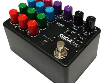 GigaPara - parametric EQ/pre-amp - 1 ready to ship