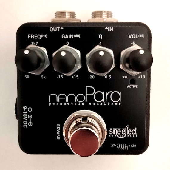 NEXT Parametric EQ エフェクター 大量購入用 NEXT Parametric EQ エフェクター