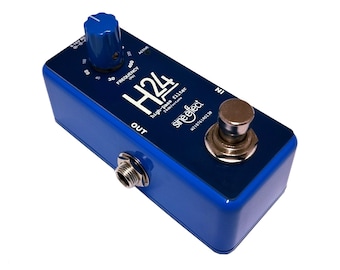 DemonFX Microtubes A7K ベースプリアンプペダル - Etsy 日本