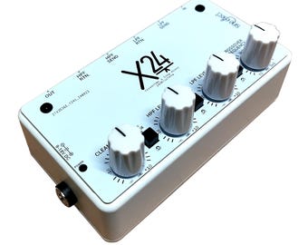 X24 crossover & loop mixer - 1 week