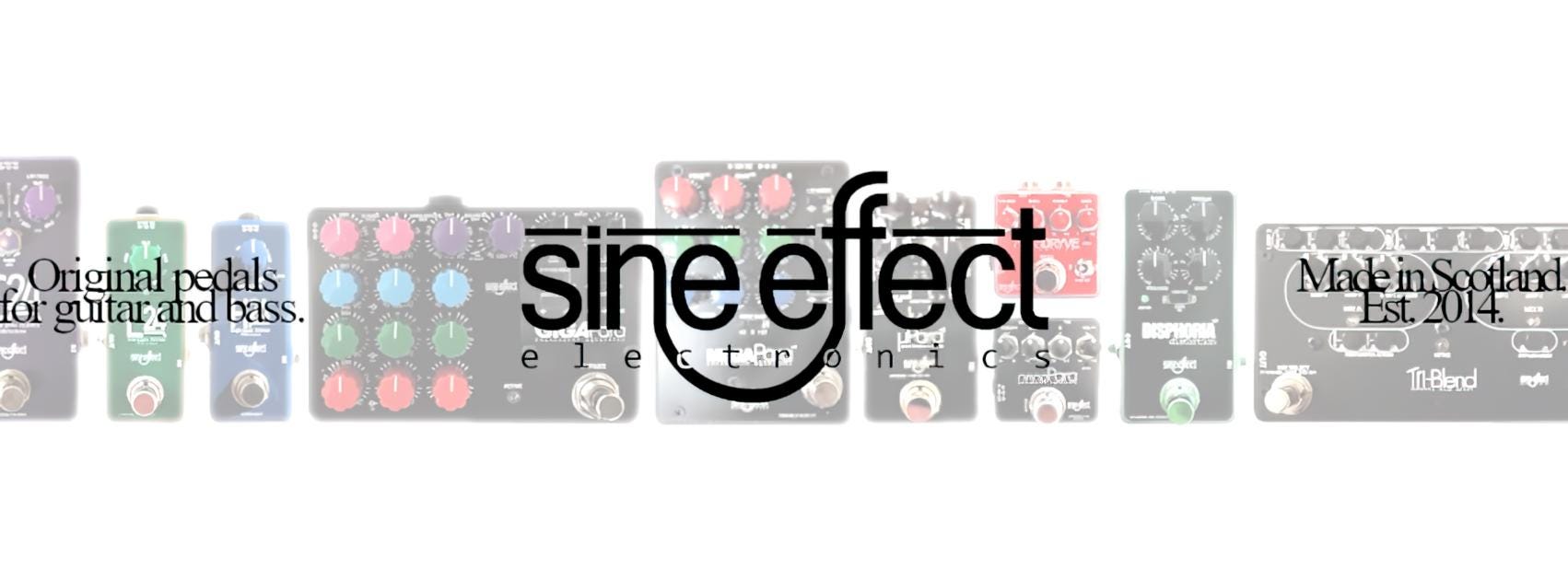 3ms Pedals Triwave picogenerator（ジャンク）