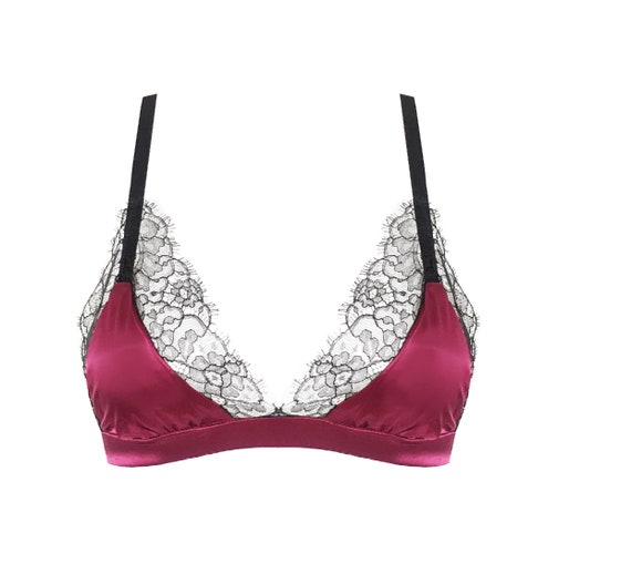 luxury bralette