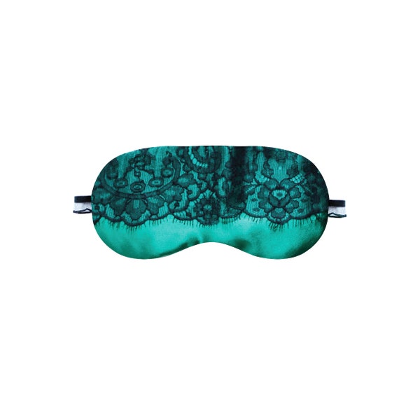 luxury silk sleep mask