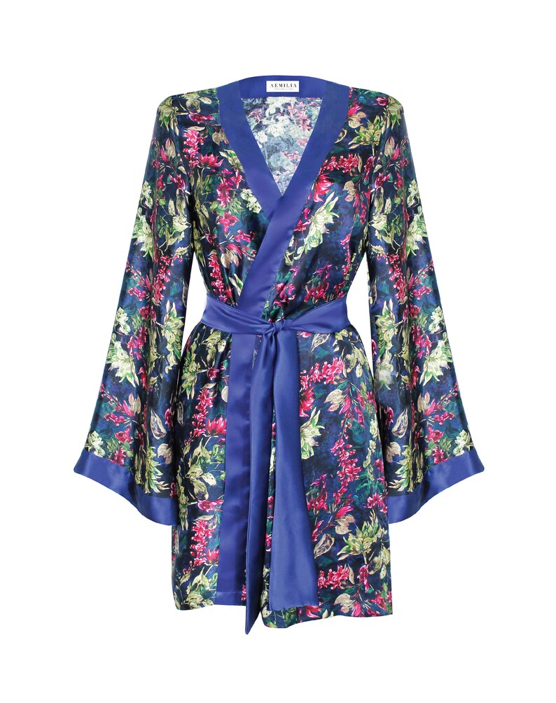 short frocks with bell bottom