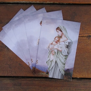 L&#39;Innocence Prayer Cards