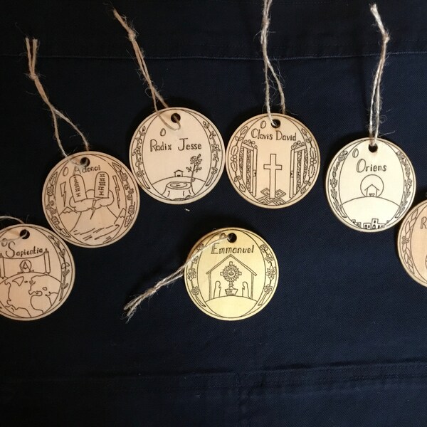 O Antiphons - Etsy
