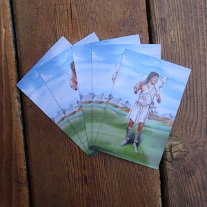 Jesus the Good Shepherd Prayer Cards