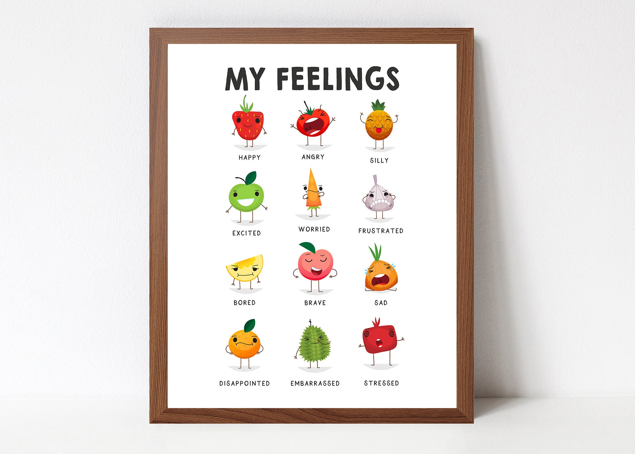 Classroom Rules Colorful Chalk Teacher Art Whole Body Listening 11x14 Art Classroom Printable Classroom Decorations Classroom Wall Art