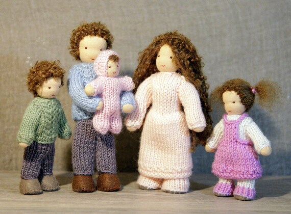 dollhouse people