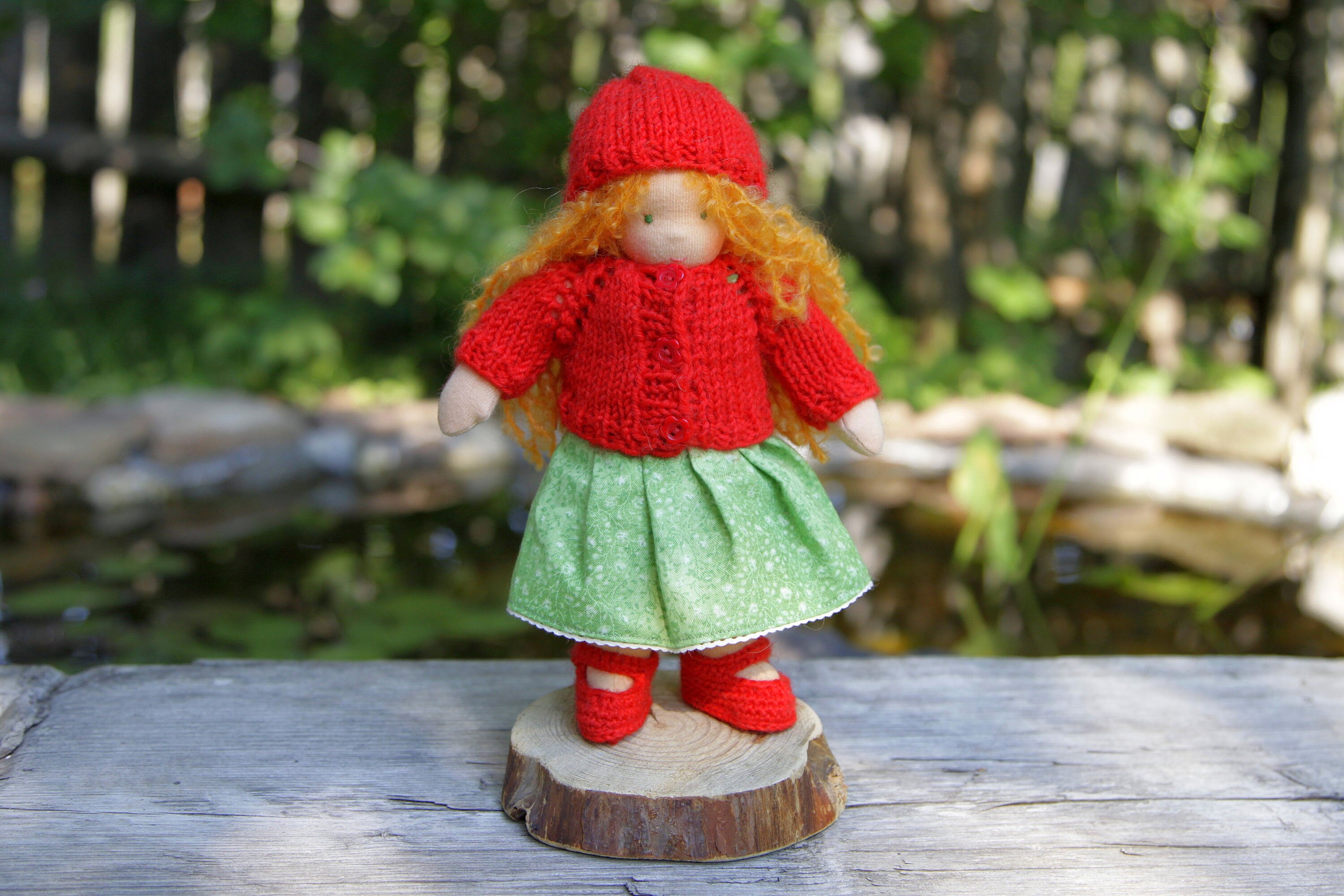 doll ka cloth
