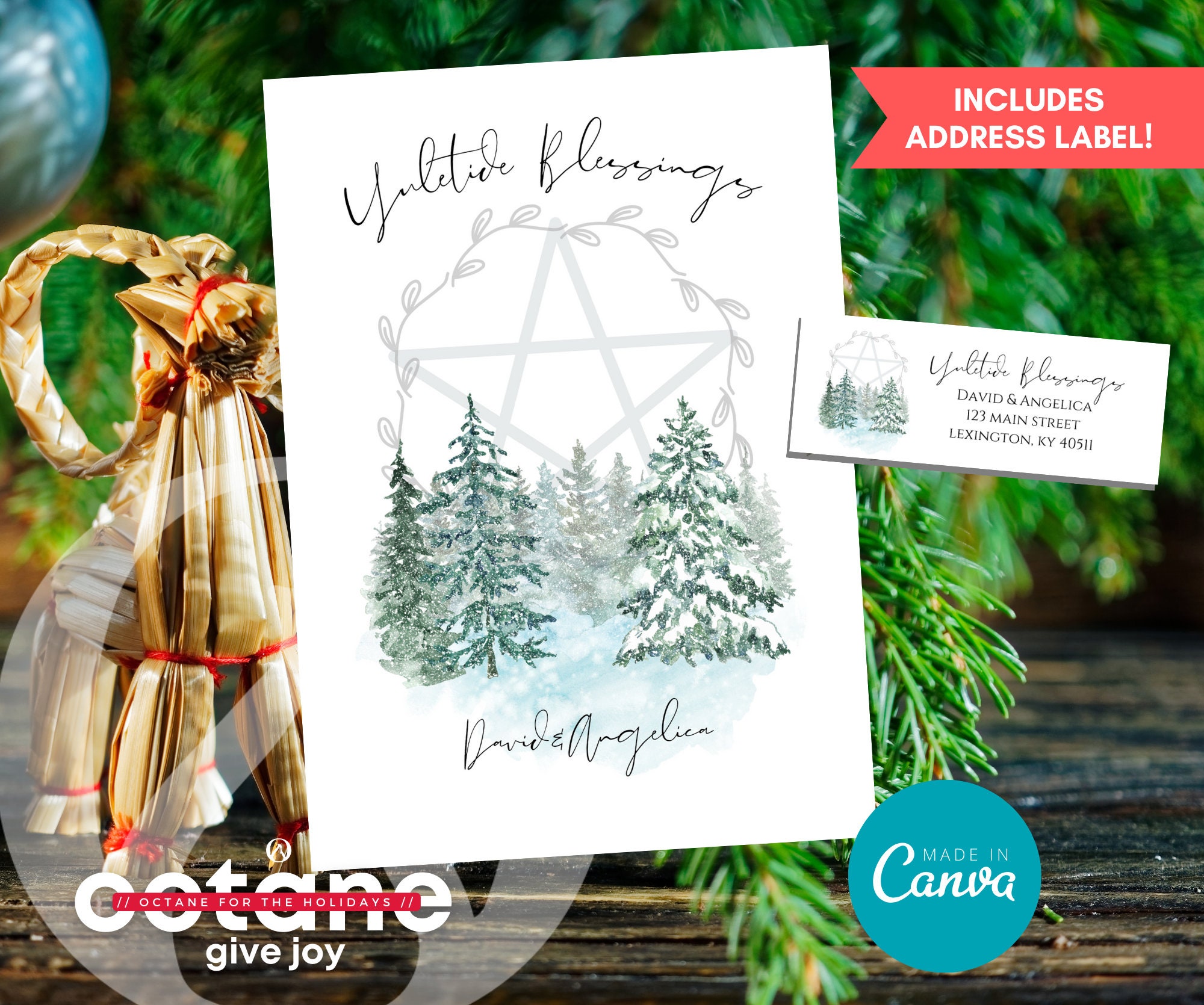 Yuletide Blessings