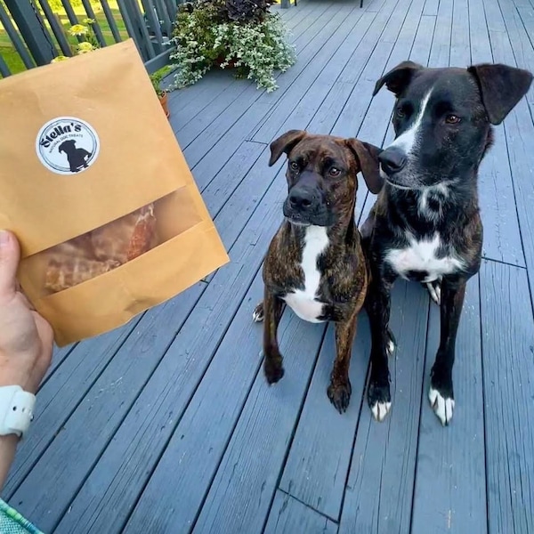 Single Ingredient Chicken Jerky for Dogs