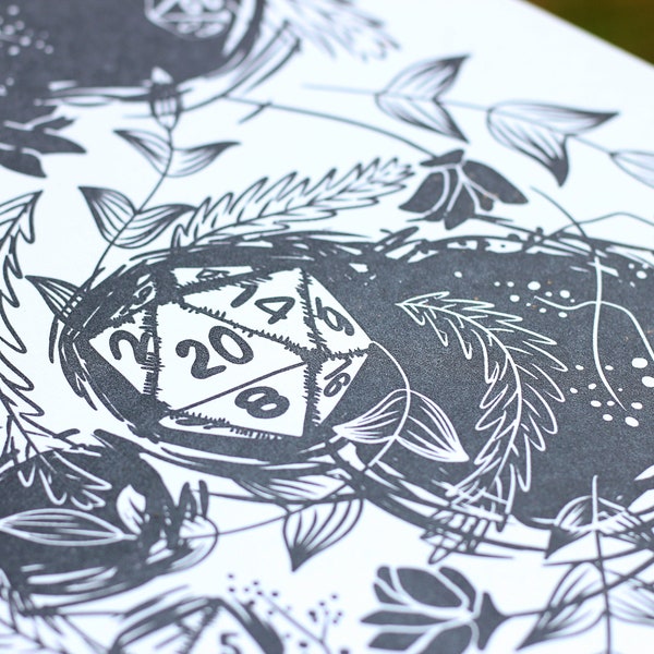Nerdy Art - Etsy