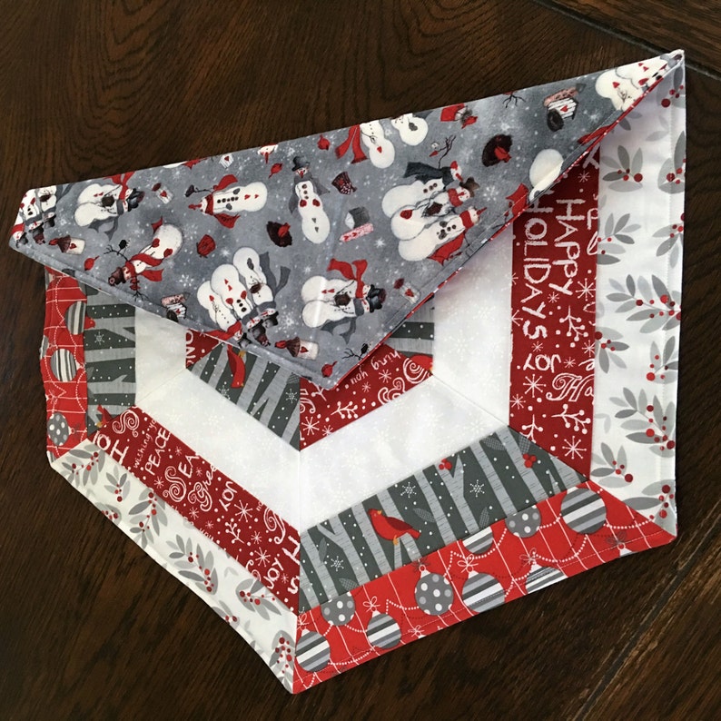 Christmas Hexagon Table Mats REDUCED